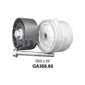 SNR GA35885 Brava-Bravo I-II-Marea-Palio-Punto 1.9D-1.9 Jtd Kütüklü Alternatör Gergi Rulmanı