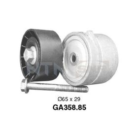 SNR GA35885 Brava-Bravo I-II-Marea-Palio-Punto 1.9D-1.9 Jtd Kütüklü Alternatör Gergi Rulmanı