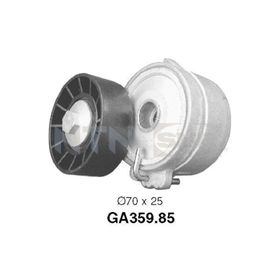 SNR GA35985 Gergi Rulmanı