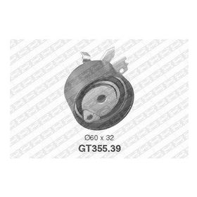 SNR GT35539 Gergi Rulmanı