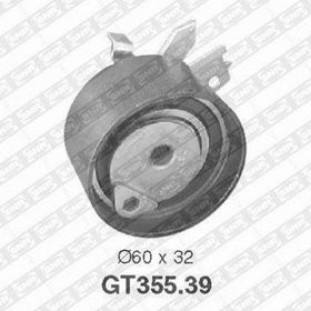 SNR GT35539 Gergi Rulmanı