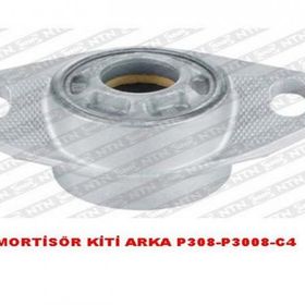 SNR KB95902 Sağ - Sol P308 Arka Amortisör Üst Takozu