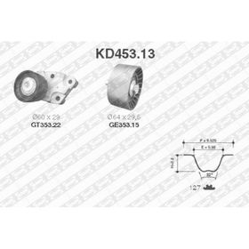 SNR KD45313 Lacetti Aveo Kalos T200 T255 1.4 16V 1.6 16V Triger Seti