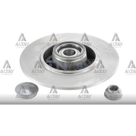 SNR KF155110U Arka Fren Diski