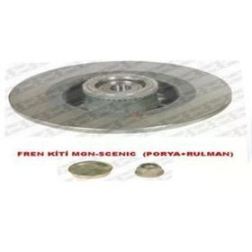SNR KF15573U Arka Fren Diski