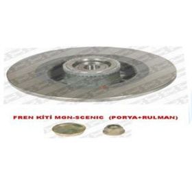 SNR KF15573U Arka Fren Diski