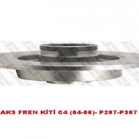 SNR KF15953U Arka Fren Diski