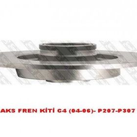 SNR KF15953U Arka Fren Diski