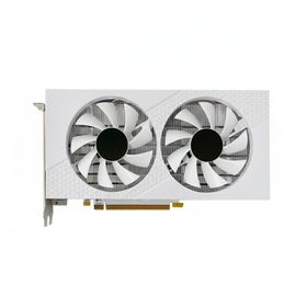 SNT Dicasver Radeon RX 580 RX580G-W Beyaz GDDR5 8 GB Ekran Kartı