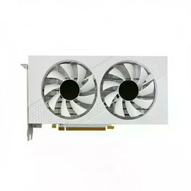 SNT Dicasver Radeon RX 580 RX580G-W Beyaz GDDR5 8 GB Ekran Kartı