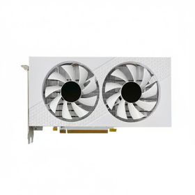 SNT Dicasver Radeon RX 580 RX580G-W Beyaz GDDR5 8 GB Ekran Kartı