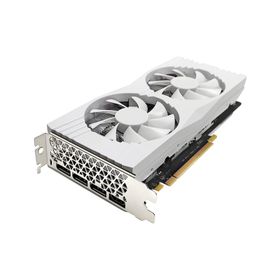 SNT Dicasver Radeon RX 580 RX580G-W Beyaz GDDR5 8 GB Ekran Kartı