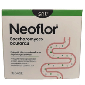 Snt Neoflor Probiyotik 10 Saşe