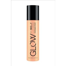 So 140 ml Champagne Blush Işıltılı Vücut Spreyi