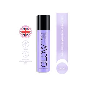 So 140 ml Cosmic Queen Işıltılı Vücut Spreyi