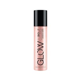 So 140 ml Glow 140 ml Prosecco Pearl Işıltılı Vücut Spreyi