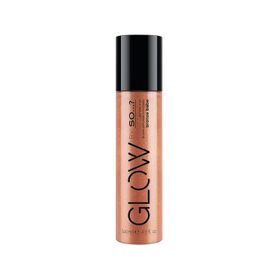 So 140 ml Glow By So Bronze Babe Işıltılı Vücut Spreyi