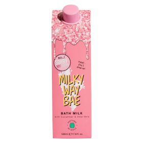 So 500 ml SNS Milky Way Bae Banyo Sütü