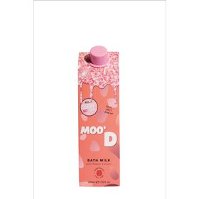 So 500 ml SNS Moo'D Banyo Sütü