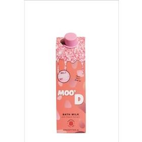 So 500 ml SNS Moo'D Banyo Sütü