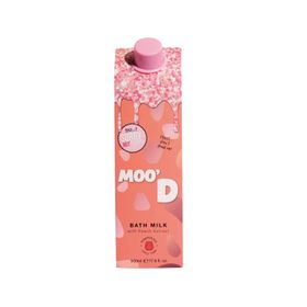 So 500 ml SNS Moo'D Banyo Sütü