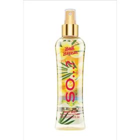 So Bali Breeze 200 ml Vücut Spreyi