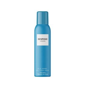 So Bespoke 150 ml Wild Herbs and Tonka Bean Erkek Deodorant
