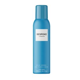 So Bespoke 150 ml Wild Herbs and Tonka Bean Erkek Deodorant