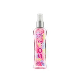 So Candy Floss 100 ml Vücut Spreyi