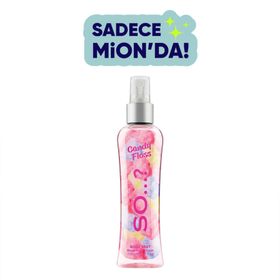 So Candy Floss 100 ml Vücut Spreyi