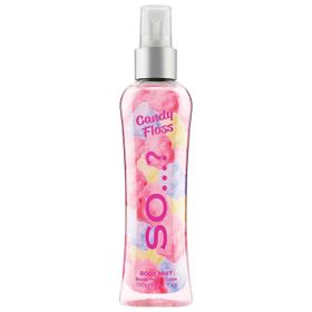 So Candy Floss 100 ml Vücut Spreyi