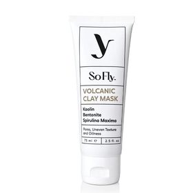 So Fly 75 ml Volkanik Arındırıcı Kil Maskesi