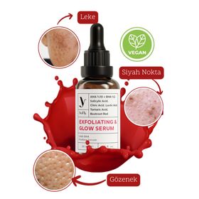 So Fly Aha Bha Exfoliating Glow 30 ml Serum