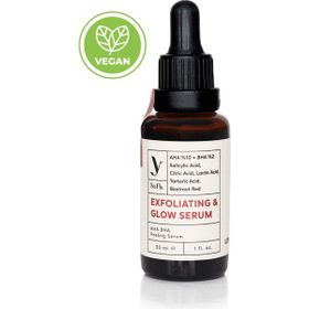 So Fly Aha Bha Exfoliating Glow 30 ml Serum