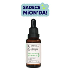 So Fly Anti Aging Refining ve MC 30 ml Retinol Serum