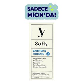 So Fly Barrier Hydrate Nemlendirici MC 30 ml Serum