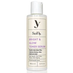 So Fly Bright Glow 150 ml Toner Serum
