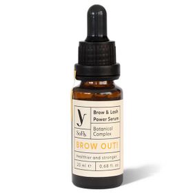 So Fly Brow Out 20 ml Kaş Kirpik Serumu
