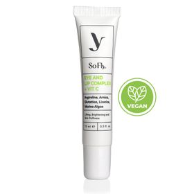 So Fly Eye and Lip Complex ve 15 ml Vitamin C Göz Kremi