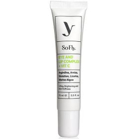 So Fly Eye and Lip Complex ve 15 ml Vitamin C Göz Kremi