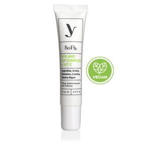 So Fly Eye and Lip Complex ve 15 ml Vitamin C Göz Kremi