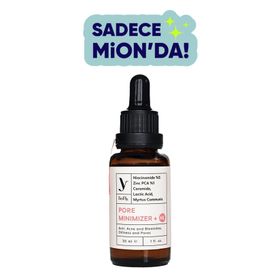 So Fly Pore Minimizer ve MC Niacinamide 30 ml Serum