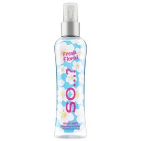 So Fresh Floral 100 ml Vücut Spreyi