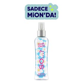 So Fresh Floral 100 ml Vücut Spreyi