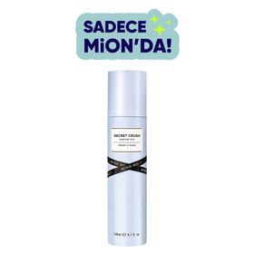 So Miss Secret Crush 140 ml Deodorant