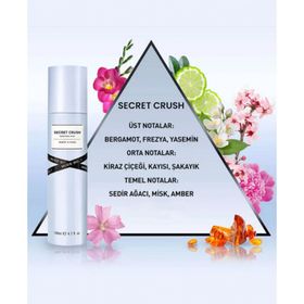 So Miss So Mini 50 ml 4 Adet Deodorant