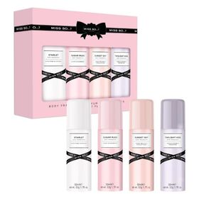 So Miss So Mini 50 ml 4 Adet Deodorant