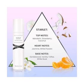 So Miss Starlet 140 ml Deodorant