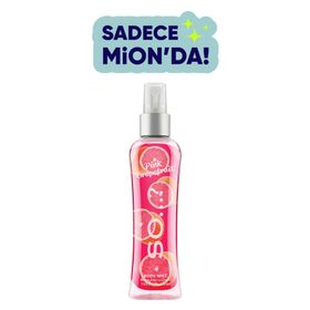So Pink Grapefruit 100 ml Vücut Spreyi