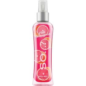 So Pink Grapefruit 100 ml Vücut Spreyi